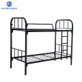 Hot Sale Hotel Furniture Metal Bunk Beds in Europe and America